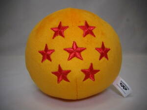 ドラゴンボール 星球 ボールチェーン マスコット 七星球 チーシンチュウ サイズ：縦 約９cm × 横 約１０cm 送料２２０円～ DRAGON BALL