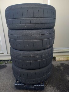 23年製 08週 DUNLOP DIREZZA β05 215/45R17 4本