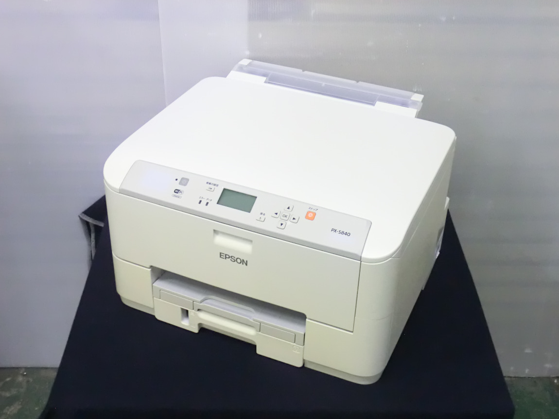 EPSON PX-S7050 ビジネスプリンタA3 インクジェット現状品－日本代購代