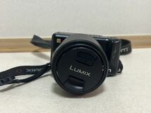 Panasonic DMC-GF3 カメラ LUMIX G VARIO PZ 14-42mm F3.5-5.6 LUMIX ASPH動作未確認【A76】_画像1