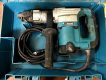 B1210 makita マキタ 電動ハンマー HM0830 電動工具 ハンマドリル_画像1