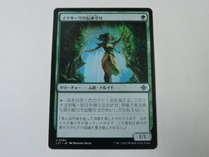 MTG 美品 【イクサーリの伝承守り】 （アンコモン） イクサラン：失われし洞窟 LCI 日 2枚迄