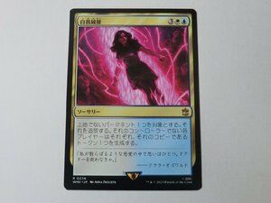 MTG 美品 【自我破摧】 （レア） ドクター・フー WHO 日 9枚迄