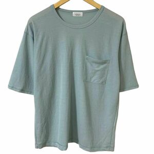 JUNRED ジュンレッド 半袖 Tシャツ トップス 無地 美品 ブランド