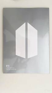 【ほぼ新品】BTS JAPAN OFFICIAL FANCLUB MAGAZINE Vol.10　防弾少年団　FC会報