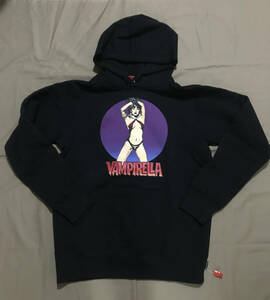 新品 【S】 Supreme 17SS Vampirella Hooded Sweatshirt パーカー ヴァンピエラ フーディー