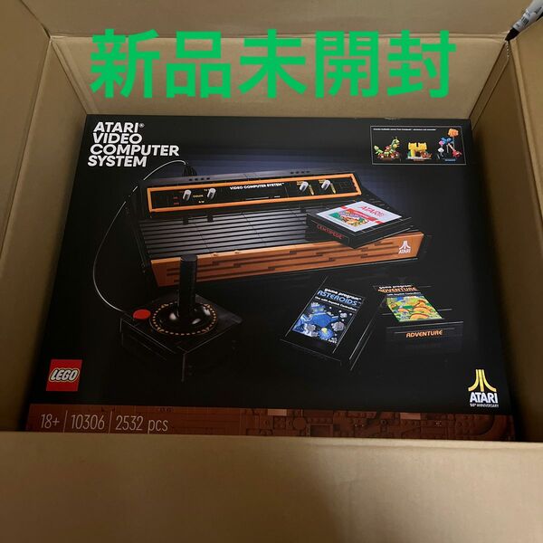 レゴ (LEGO) Atari 2600 10306 アタリ 国内流通正規