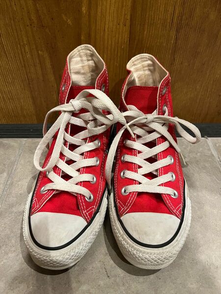 converse コンバース チャックテイラー オールスター レッド