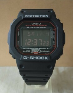 DW-5600E G-SHOCK 