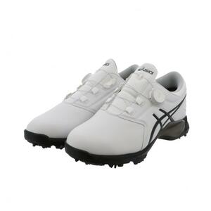 ★正規品★アシックス（ASICS）★GEL-ACE PRO M BOA（ゲルエースプロMボア）プロ使用★1111A229★ホワイト/ブラック【26.5㎝】新品