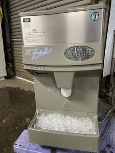  Hoshizaki HOSHIZAKI full automation ice maker chip ice dispenser DCM-60G 100V50/60Hz secondhand goods operation verification ending * direct pick ip welcome *