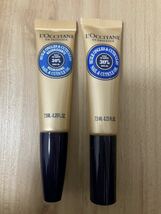 新品!!ロクシタン☆SH シア ネイルオイル 7.5ml×2本☆L'OCCITANE_画像1