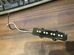 送料無料 Seymour Duncan SJB-3b Quarter Pound Jazz Bass Bridge ダンカン