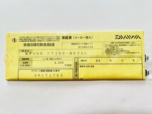 1円スタート ダイワ 紅牙 AGS TYPE-C 72HS-METAL メタルトップ フラッグシップモデル 未記入保証書 鯛ラバ 他多数出品中_画像2