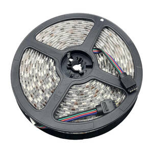 O＆Y LED テープライト 照明 ショーケース 切断可 棚 ラック インテリア キッチン 倉庫 イルミネーション (24V非防水 ホワイト)