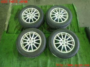 1UPJ-97599030]プリウスα(ZVW41W)タイヤ　ホイール　4本セット 205/60R16 中古