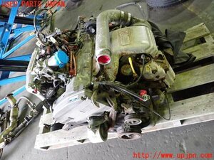 1UPJ-97502010]MR2(SW20)エンジン 3S-GTE 中古
