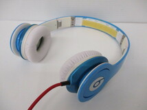 【11-138】beats by dr.dre ビーツ solo HD ヘッドフォン_画像3