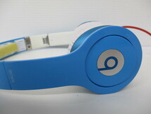 【11-138】beats by dr.dre ビーツ solo HD ヘッドフォン_画像10