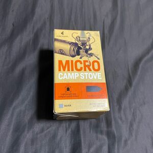 fore winds MICRO CAMP STOVE マイクロキャンプストーブ