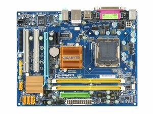 GIGABYTE GA-G31M-ES2L マザーボード Intel G31 LGA 775 Micro ATX メモリ最大4G対応 保証あり　