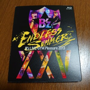 送料込み【Blu-ray】B'z / LIVE-GYM Pleasure 2013 ENDLESS SUMMER -XXV BEST- 完全盤