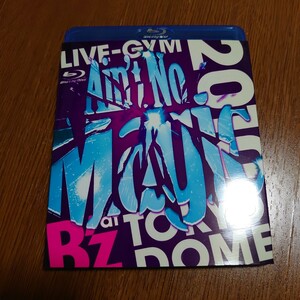 送料込み【Blu-ray】B'z / LIVE-GYM 2010 Ain't No Magic at TOKYO DOME