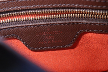 【ト足】 Louis Vuitton ルイヴィトン ダミエ マレ トートバッグ バッグ 鞄 レディース CA846CTT1L_画像3