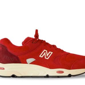 新品 国内未発売 KITH × New Balance 限定 スニーカー ニューバランス キス コラボ 1700 シューズ