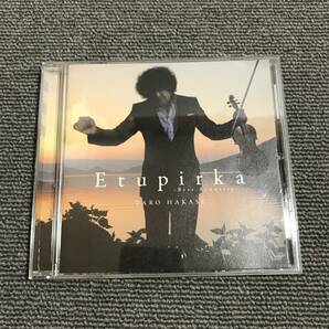 葉加瀬太郎 / Etupirka～Best Acoustic～■型番:HUCD-10166■■AZ-3866の画像1