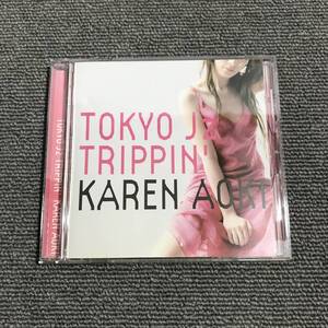 青木カレン KAREN AOKI / TOKYO J’z TRIPPIN'■型番:CRCP-40128■■AZ-3925