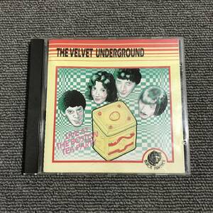 THE VELVET UNDERGROUND - LIVE AT THE BOSTON TEA PARTY MARCH 1969■ヴェルヴェットアンダーグラウンド　ライヴ■型番:BPCD-012■AZ-3959