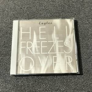 イーグルス EAGLES / ヘル・フリーゼズ・オーヴァー HELL FREEZES OVER■型番:MVCG-196■■AZ-4016