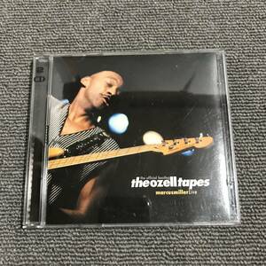 マーカス・ミラー / (オフィシャル・ブートレッグ)ライヴ～ジ・オーゼル・テープス■MARCUSMILLER LIVE■型番:VICJ-61011~12■■AZ-4100