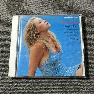 ELIANE ELIAS SINGS JOBIM / 海風とジョビンの午後～イリアーヌ・シングス・ジョビン～■型番:TOCJ-5595■■AZ-4117