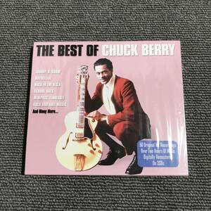 チャック・ベリー　ベスト　2CD　CHUCK BERRY / THE BEST OF CHUCK BERRY■型番:NOT2CD279■■AZ-4184