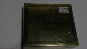 ★Hilcrhyme　BEST 2006-2016　初回限定盤★3CD+DVD★未開封★