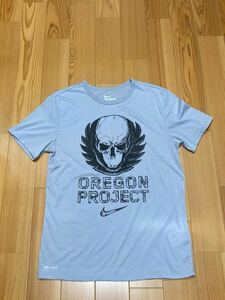 ナイキ オレゴンプロジェクト Tシャツ M/ Oregon Project マラソン ランニング 大迫