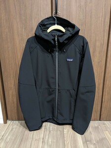 patagonia マウンテンパーカー シェル