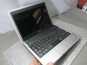 【■DELL mini9 Inspiron 910 】ジャンク扱いで★ USED　 画像のお品です 