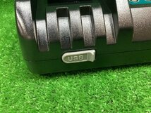 【クリスマスセール】未使用 makita マキタ 14.4V-18V リチウムイオンバッテリ用 急速充電器 DC18RF 【1】_画像5