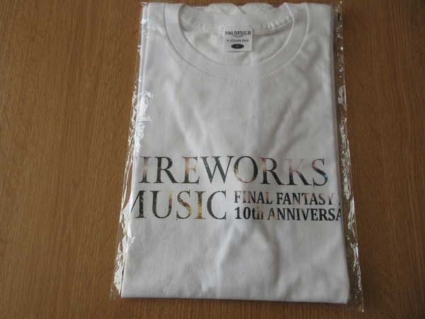 F14 花火 ファイナルファンタジーXIV 10th ANNIVERSARY FIREWORKS & MUSIC10周年 暁月のフィナーレ