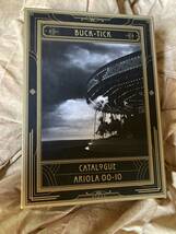 BUCK-TICK CATALOGUE ARIOLA 00-10 初回限定盤 3CD+DVD 送料無料 櫻井敦司 バクチク ベスト_画像1
