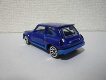 RENAULT　５　TURBO　ルノー_画像2