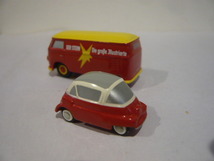 BMW　ISETTA/VW　KASTENWAGEN　Picclo　Set”Der　Strern”　フォルクスワーゲン　イセッタ_画像4