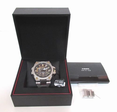 2023年最新】Yahoo!オークション -g-shock mtg-g1000の中古品・新品