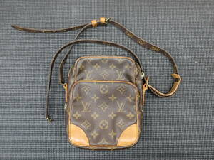 LOUIS VUITTON ルイヴィトン ショルダーバッグ 斜め掛け TH8910 モノグラム ブラウン 管理5kt1118A-C07