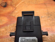 OMRON オムロン 簡易電力ロガー ZN-CTX21 / 新世代環境センサ ZN-CTM11-50A 管理23D1103C-H04_画像6