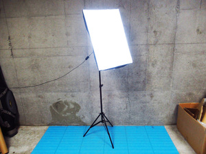 ABESTSTUDIO 写真ソフトボックス照明キット JP00004 ランプソケット E27 ライトスタンド 最小680mm~ 2000mm スタジオ 管理5B0801NF-A8