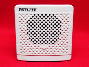 パトライト PATLITE BD-24A-J 盤用電子音報知器 シグナルホン 現状品 管理5B1108N-C8